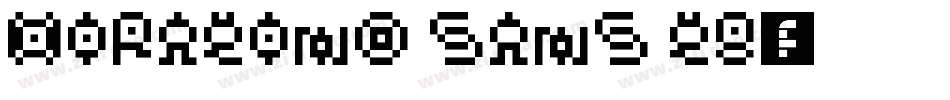 Hiragino Sans GB字体转换